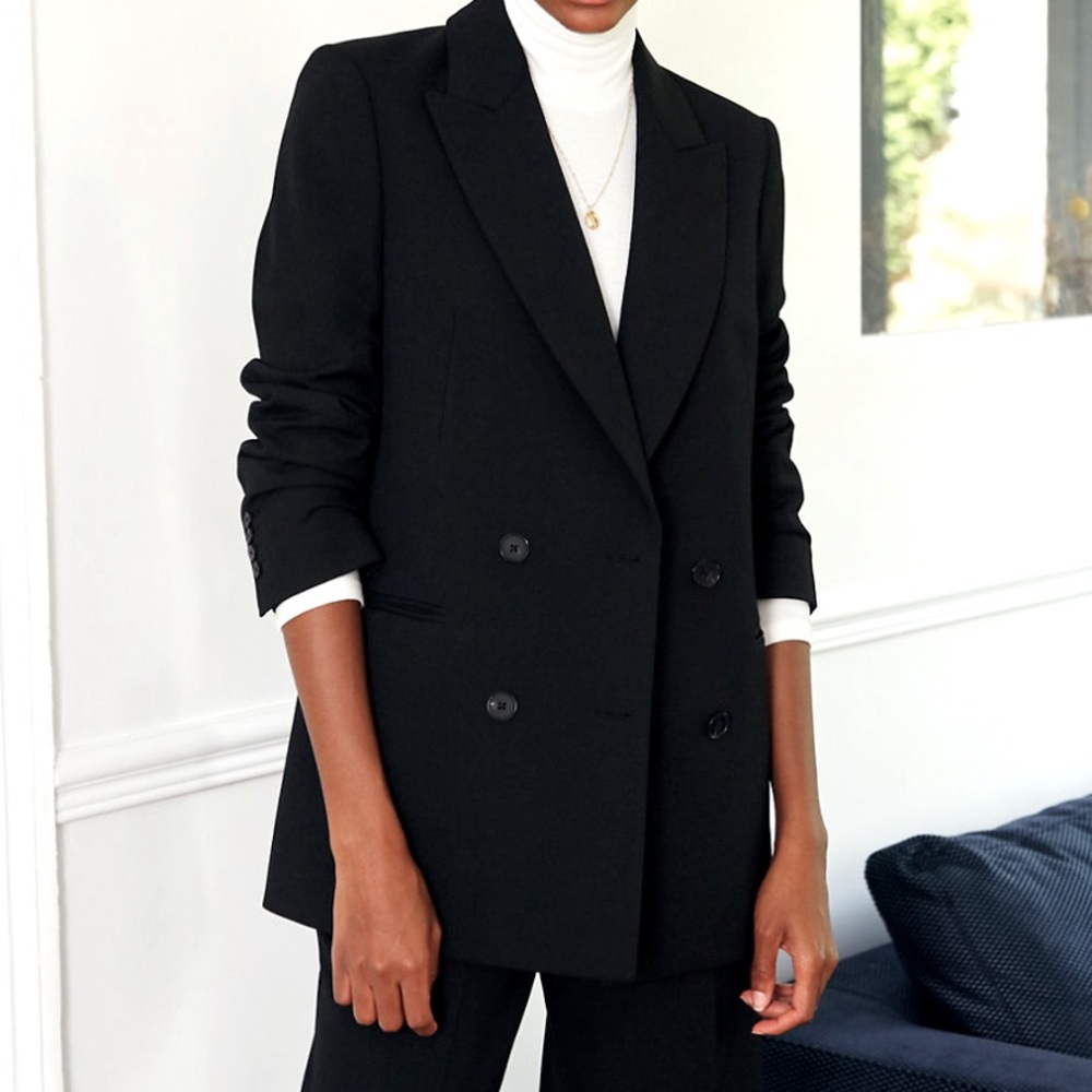 NWT Aritzia Wilfred New Margeaux Blazer 2